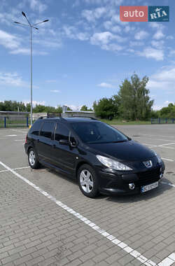 Универсал Peugeot 307 2006 в 