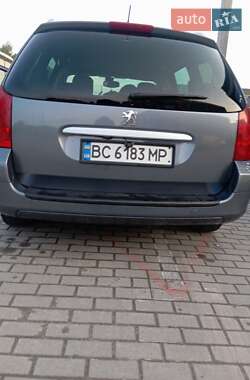 Универсал Peugeot 307 2007 в 