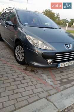 Универсал Peugeot 307 2007 в 