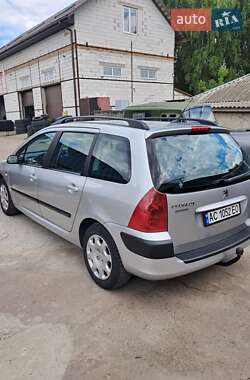 Універсал Peugeot 307 2002 в Бахмачі