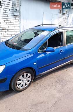 Універсал Peugeot 307 2003 в 
