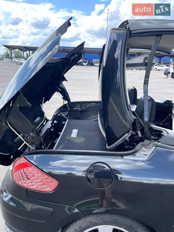 Кабріолет Peugeot 307 2003 в Кривому Розі