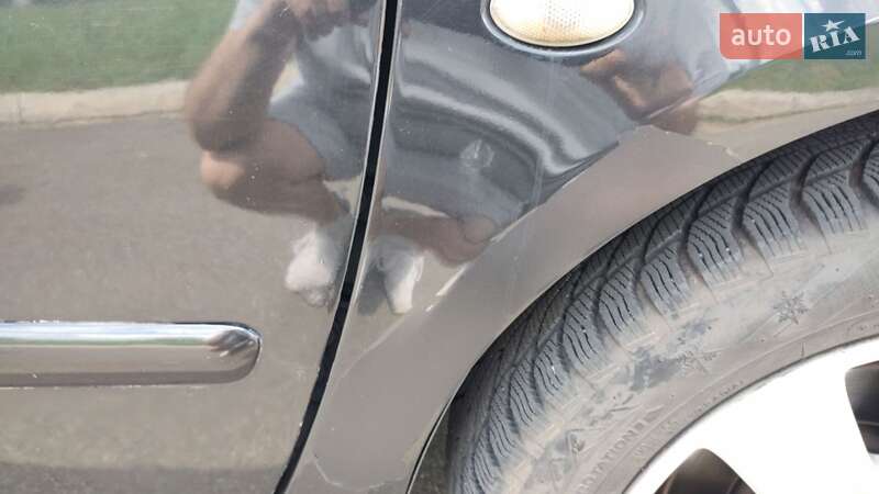 Кабріолет Peugeot 307 2003 в Кривому Розі