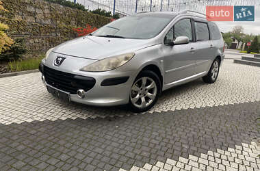 Универсал Peugeot 307 2006 в Стрые