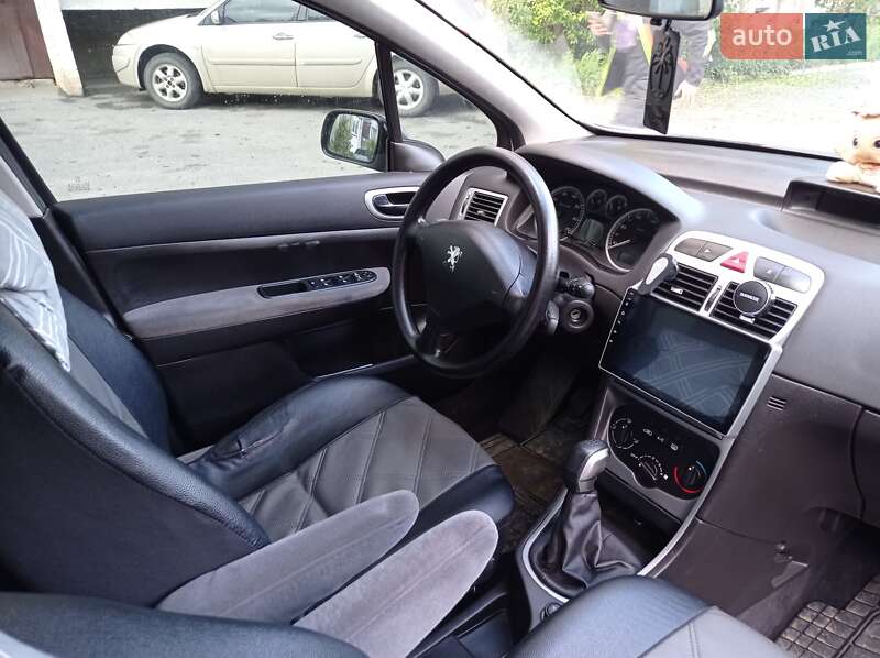 Хетчбек Peugeot 307 2001 в Хмельницькому