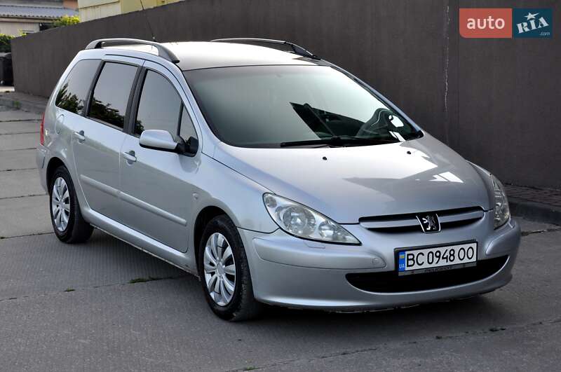 Peugeot 307 2003