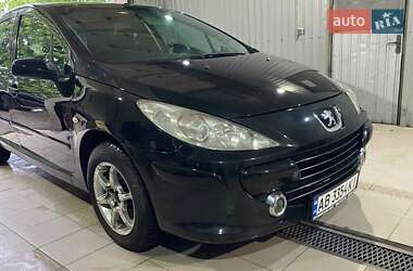 Хэтчбек Peugeot 307 2006 в Жмеринке