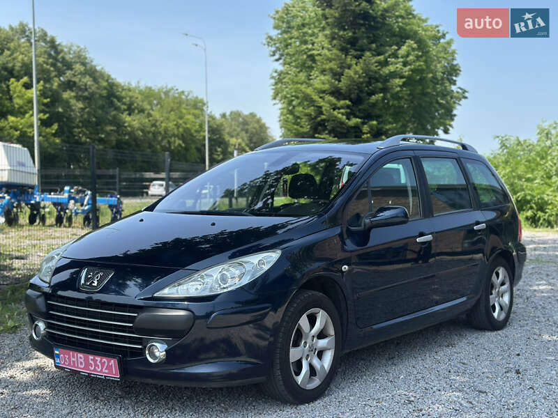 Peugeot 307 2008