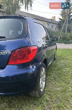 Хэтчбек Peugeot 307 2005 в 