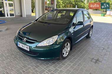 Хэтчбек Peugeot 307 2001 в Николаеве