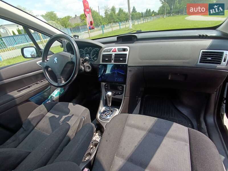 Універсал Peugeot 307 2003 в Тернополі