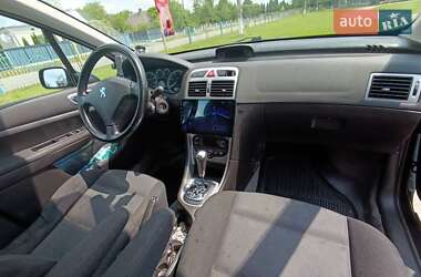 Универсал Peugeot 307 2003 в  фото 6 Универсал Peugeot 307 2003 в
