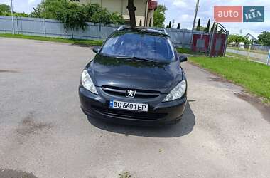 Универсал Peugeot 307 2003 в  фото 10 Универсал Peugeot 307 2003 в