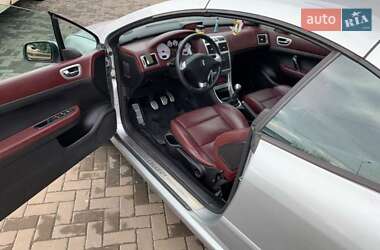 Кабриолет Peugeot 307 2007 в Черновцах