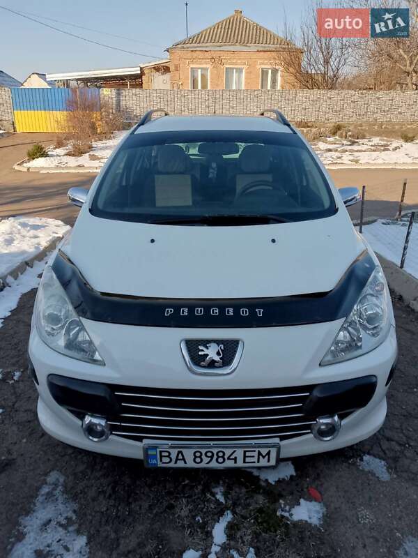 Peugeot 307