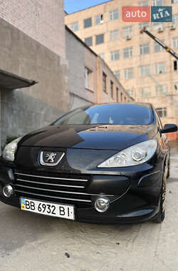 Хетчбек Peugeot 307 2007 в Черкасах