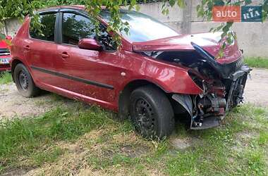 Хэтчбек Peugeot 307 2004 в Борисполе