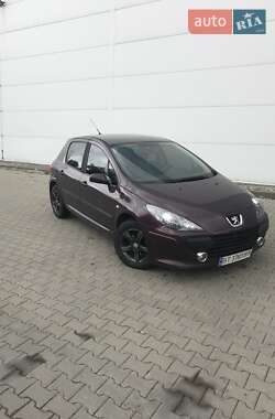 Хэтчбек Peugeot 307 2006 в Киеве
