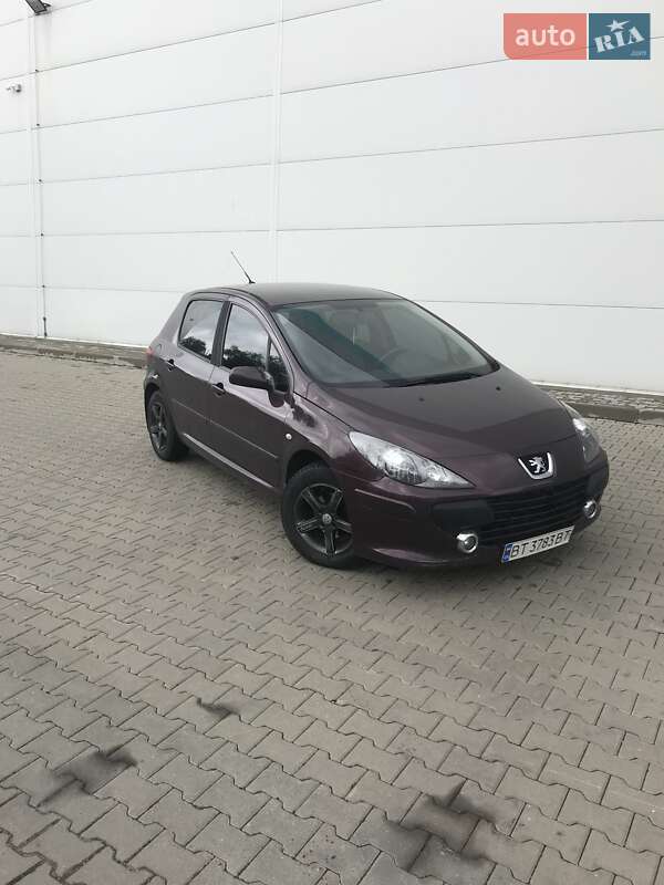 Peugeot 307 2006