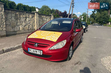 Универсал Peugeot 307 2004 в Львове