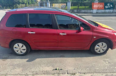 Универсал Peugeot 307 2004 в 