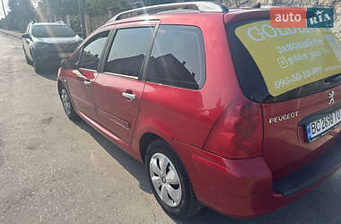 Универсал Peugeot 307 2004 в 