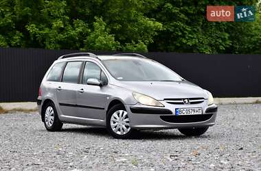 Универсал Peugeot 307 2005 в 