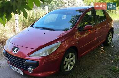 Хетчбек Peugeot 307 2005 в Одесі