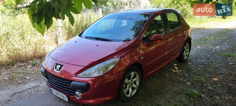 Peugeot 307 2005