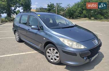 Универсал Peugeot 307 2006 в Одессе