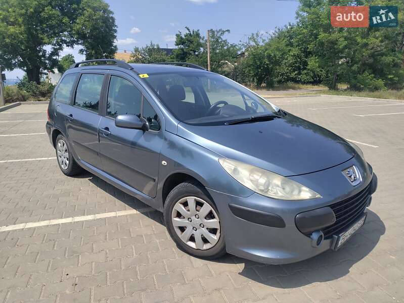 Peugeot 307 2006 Peugeot 307 2006