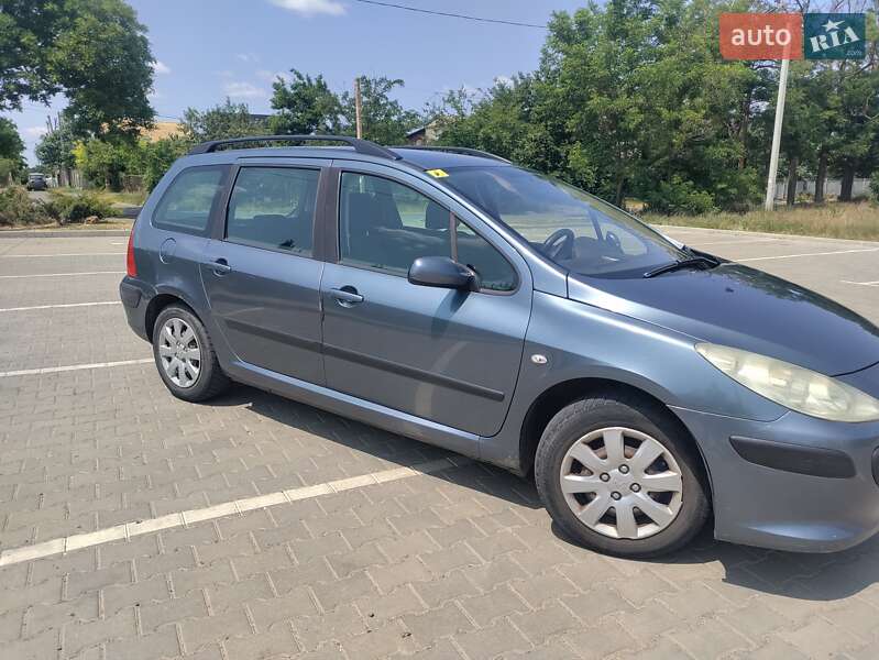 Універсал Peugeot 307 2006 в Одесі