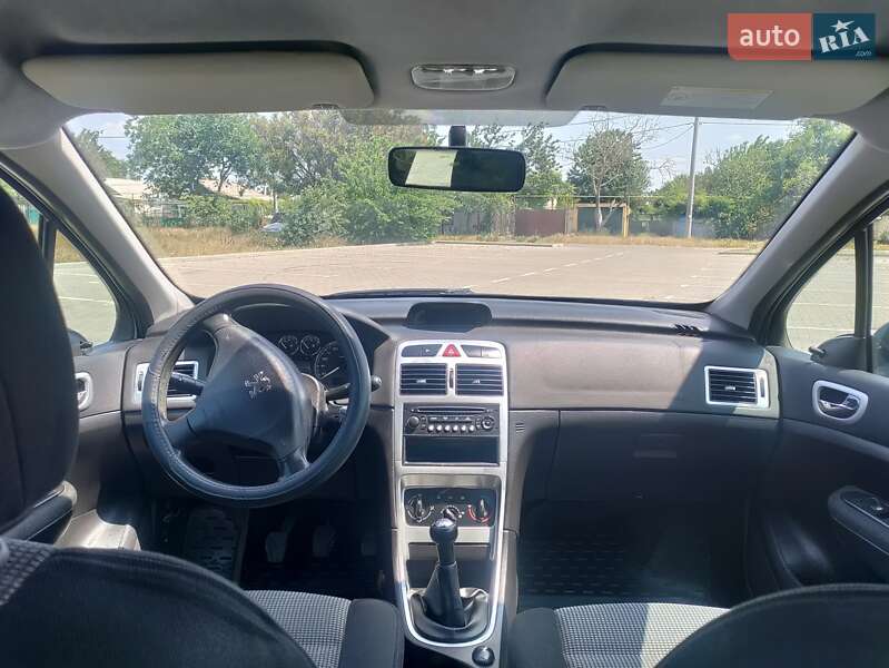 Універсал Peugeot 307 2006 в Одесі