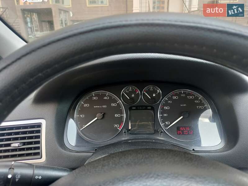 Універсал Peugeot 307 2006 в Одесі