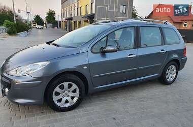Универсал Peugeot 307 2006 в Виннице
