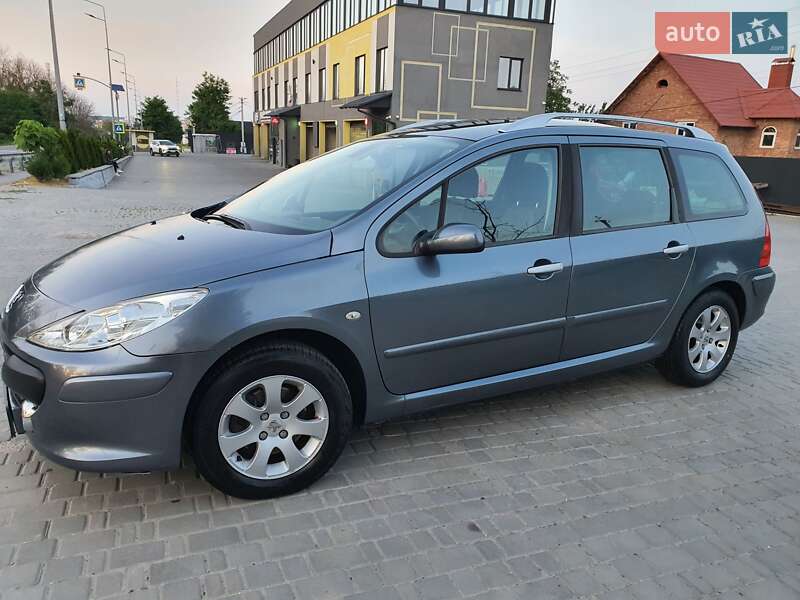 Peugeot 307 2006
