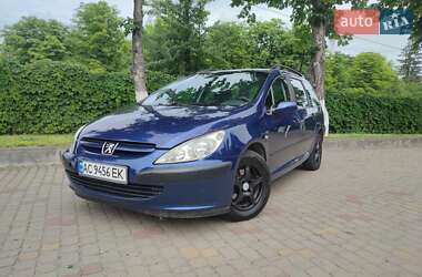 Универсал Peugeot 307 2003 в Луцке