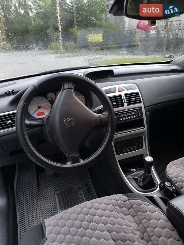 Універсал Peugeot 307 2007 в Кременчуці