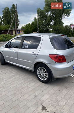Хетчбек Peugeot 307 2002 в Вінниці