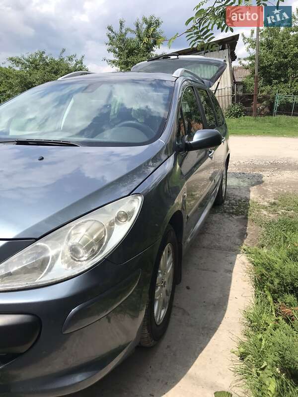 Универсал Peugeot 307 2007 в Хмельницком