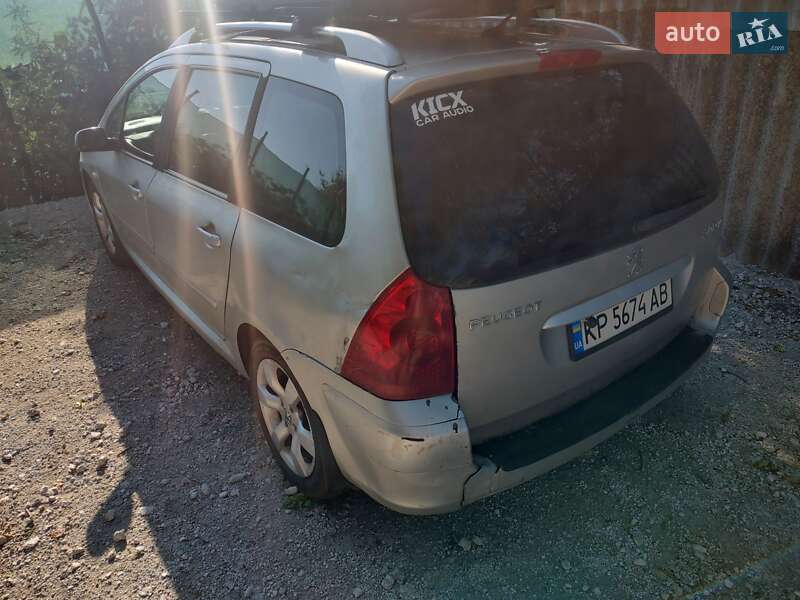 Універсал Peugeot 307 2006 в Херсоні
