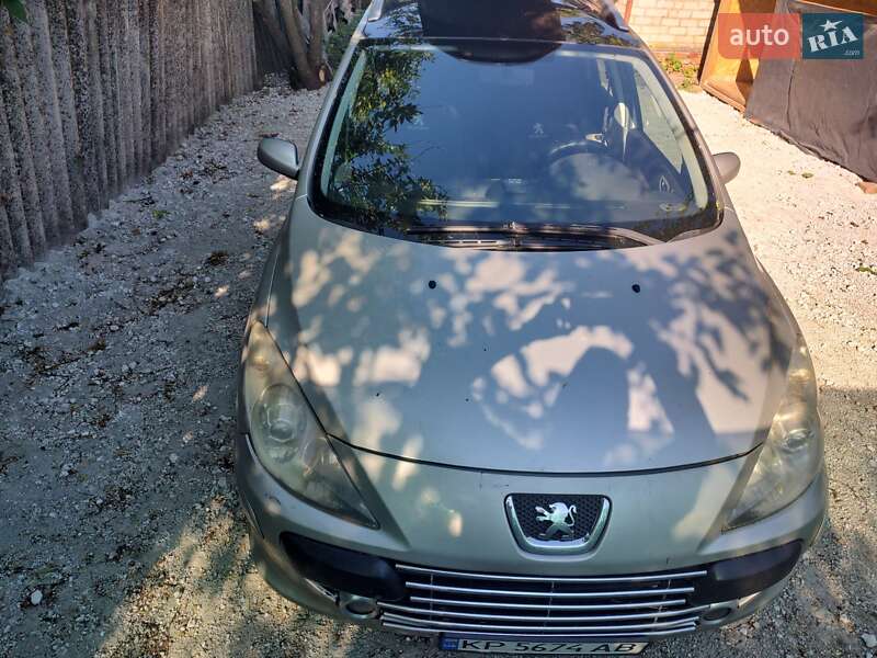 Універсал Peugeot 307 2006 в Херсоні