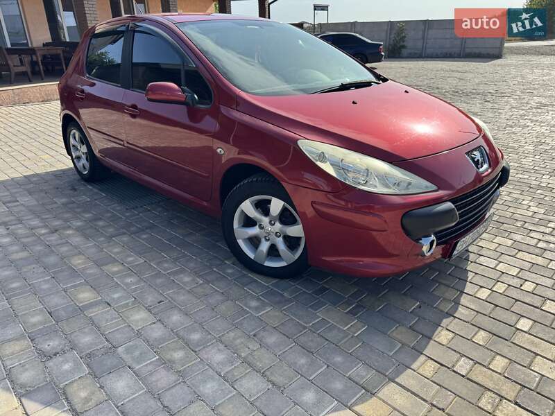 Peugeot 307 2005