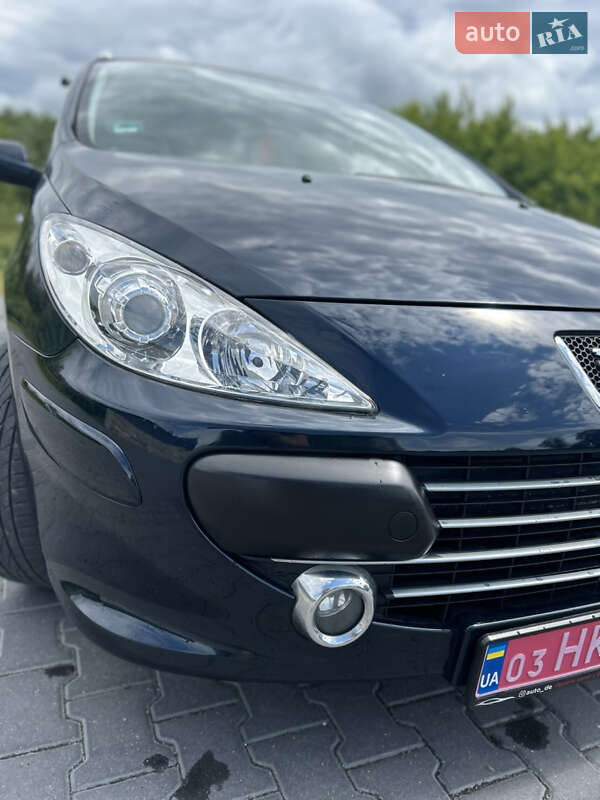 Универсал Peugeot 307 2006 в Тернополе