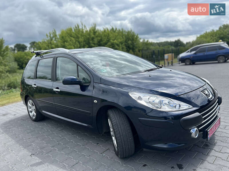 Универсал Peugeot 307 2006 в Тернополе