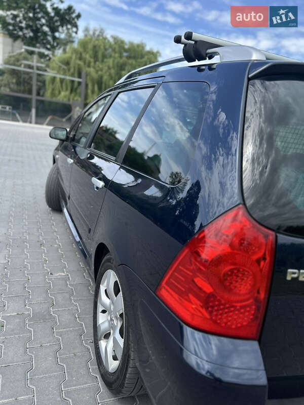 Универсал Peugeot 307 2006 в Тернополе