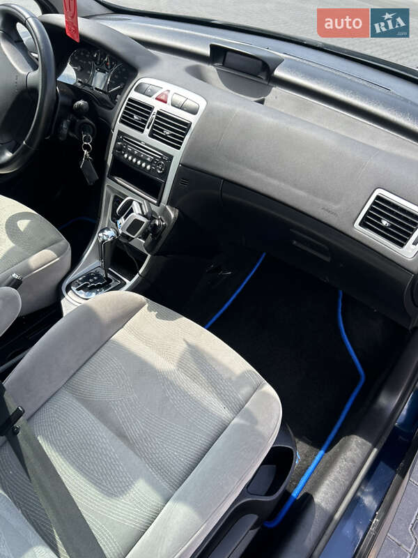 Универсал Peugeot 307 2006 в Тернополе