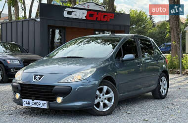 Хэтчбек Peugeot 307 2007 в Стрые