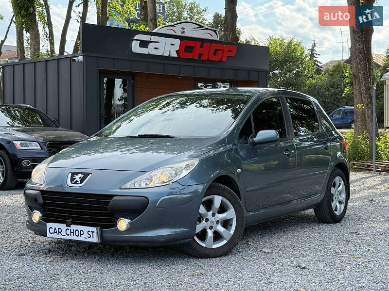 Peugeot 307 2007