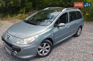 Универсал Peugeot 307 2007 в Львове